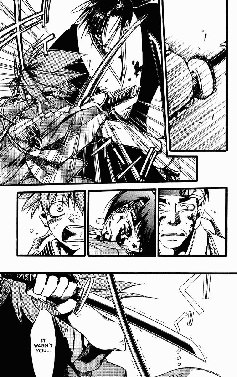 Read Shinsengumi Imon Peace Maker Manga Online