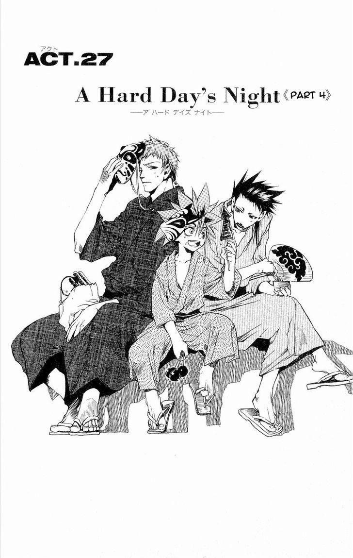 Read Shinsengumi Imon Peace Maker Manga Online