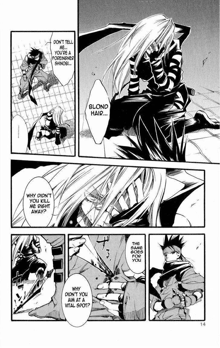 Read Shinsengumi Imon Peace Maker Manga Online