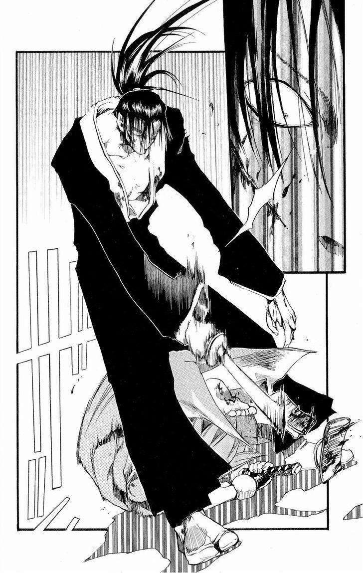 Read Shinsengumi Imon Peace Maker Manga Online