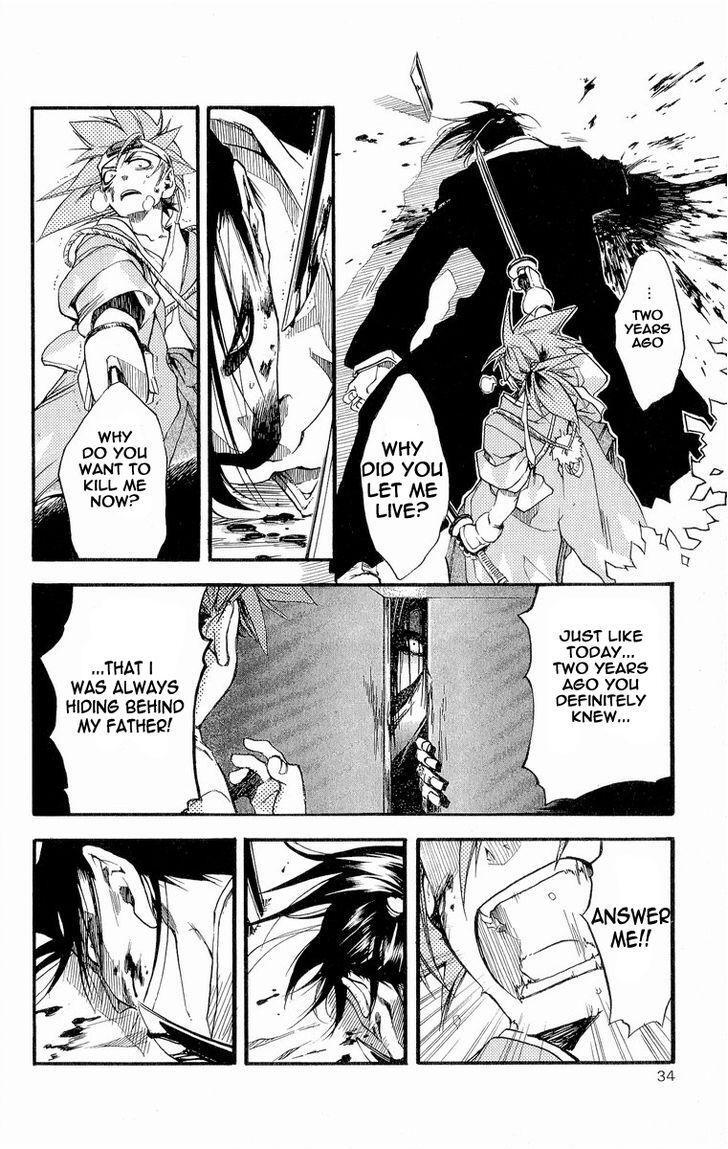 Read Shinsengumi Imon Peace Maker Manga Online
