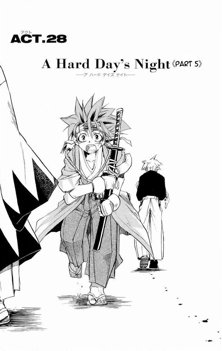 Read Shinsengumi Imon Peace Maker Manga Online