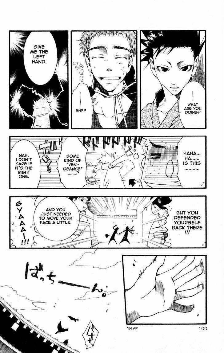 Read Shinsengumi Imon Peace Maker Manga Online