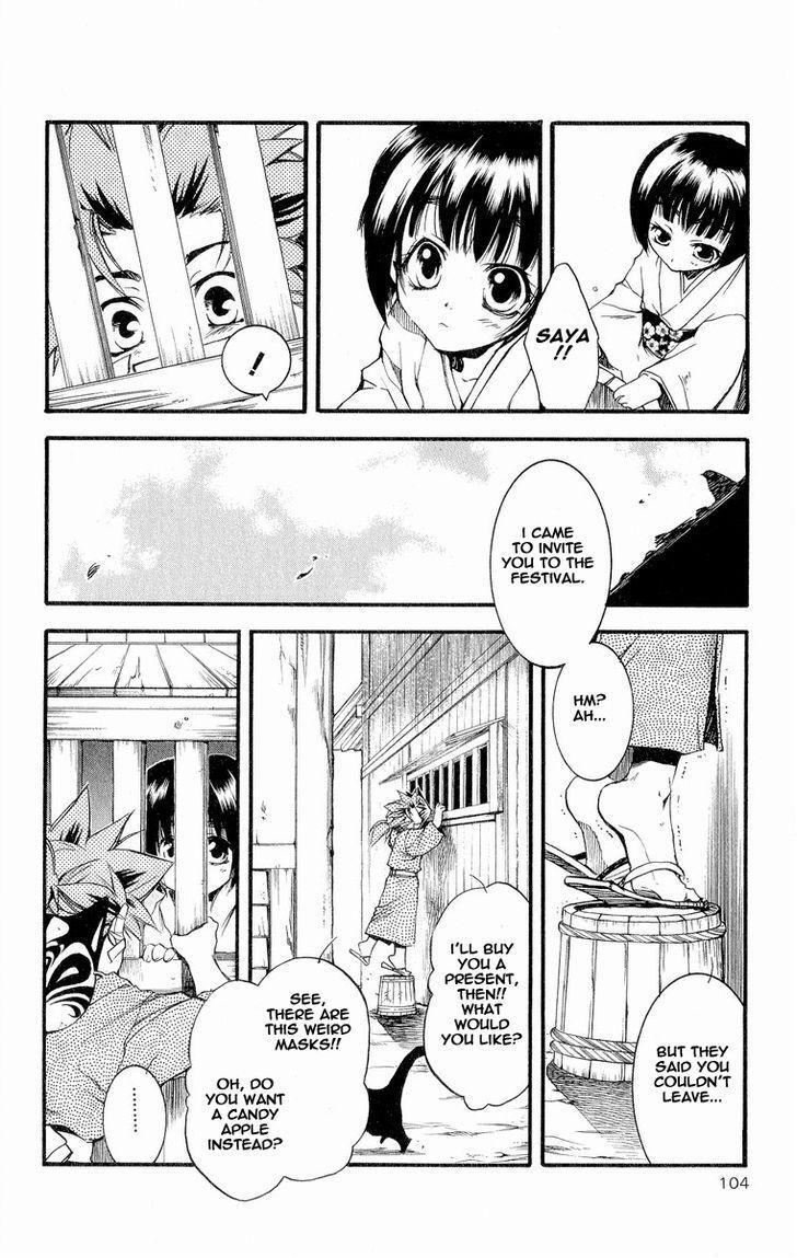 Read Shinsengumi Imon Peace Maker Manga Online