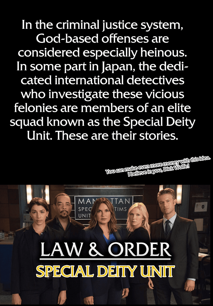 Read Shinwa Saiban Manga Online