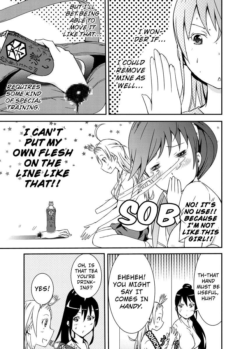 Read Shion of the Dead Manga Online