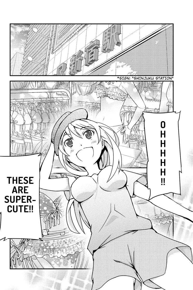 Read Shion of the Dead Manga Online