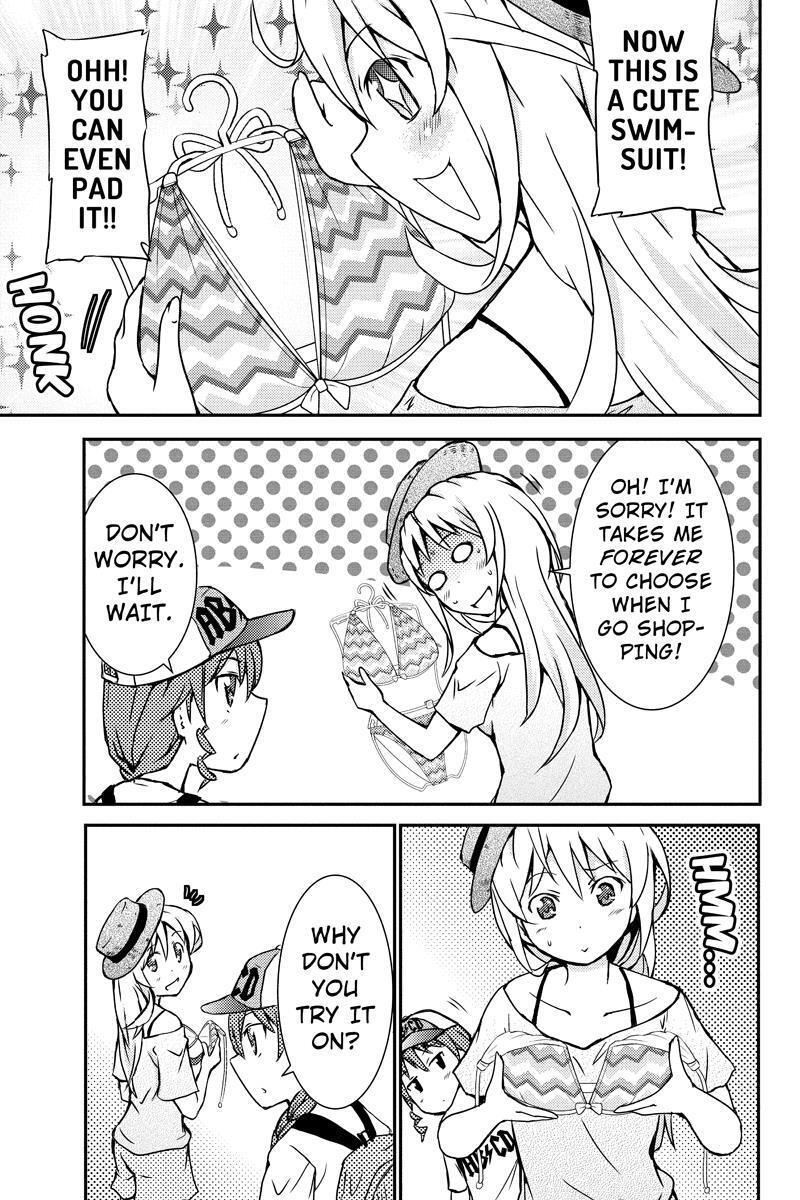 Read Shion of the Dead Manga Online