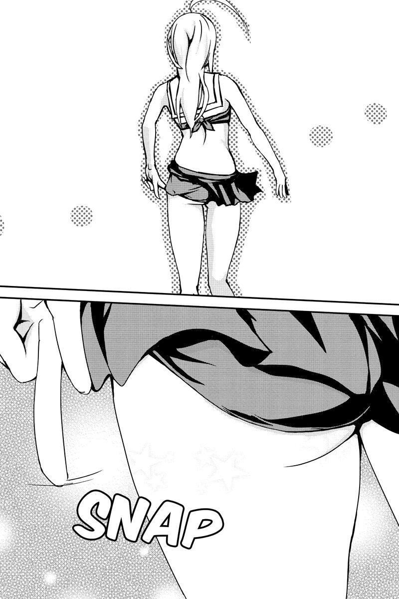 Read Shion of the Dead Manga Online
