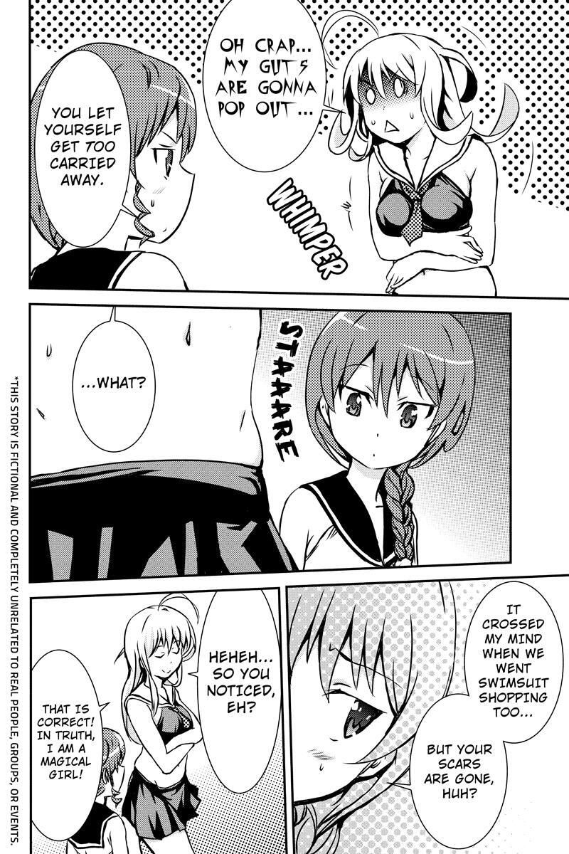 Read Shion of the Dead Manga Online
