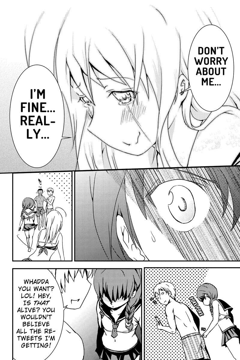 Read Shion of the Dead Manga Online