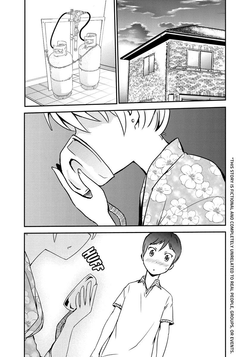 Read Shion of the Dead Manga Online