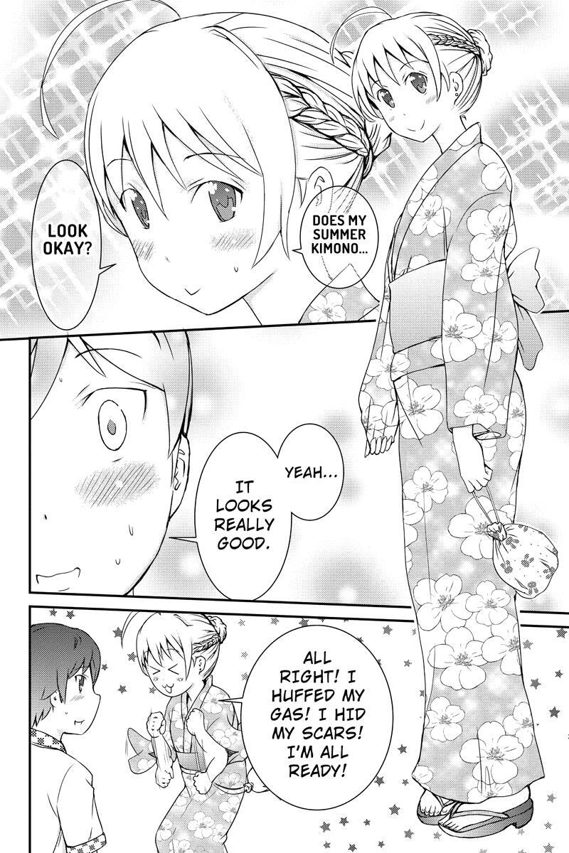 Read Shion of the Dead Manga Online