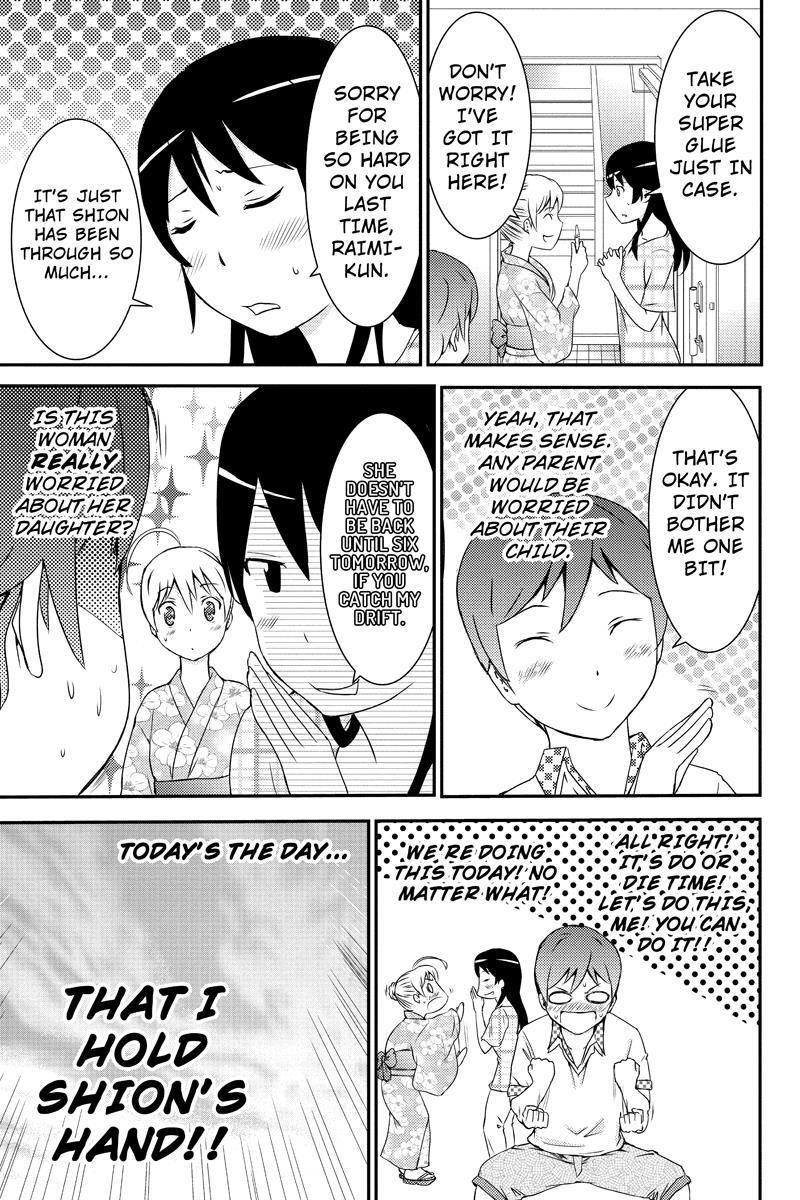 Read Shion of the Dead Manga Online