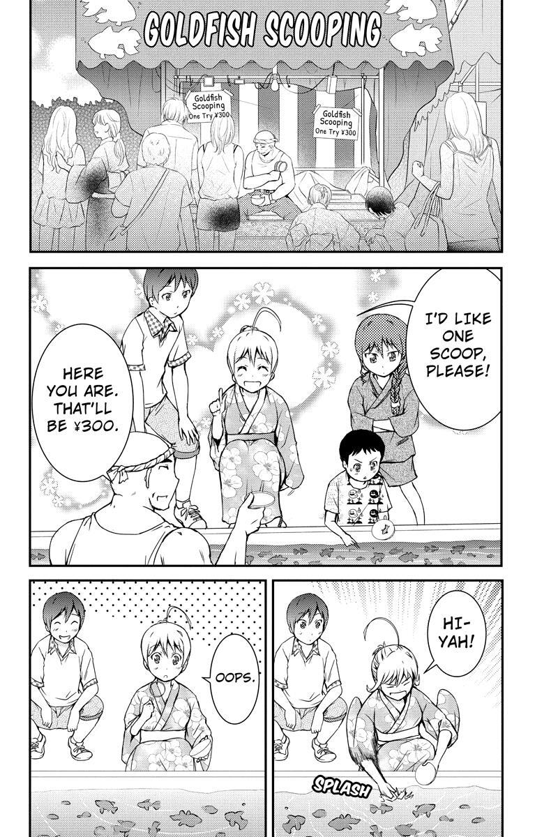 Read Shion of the Dead Manga Online