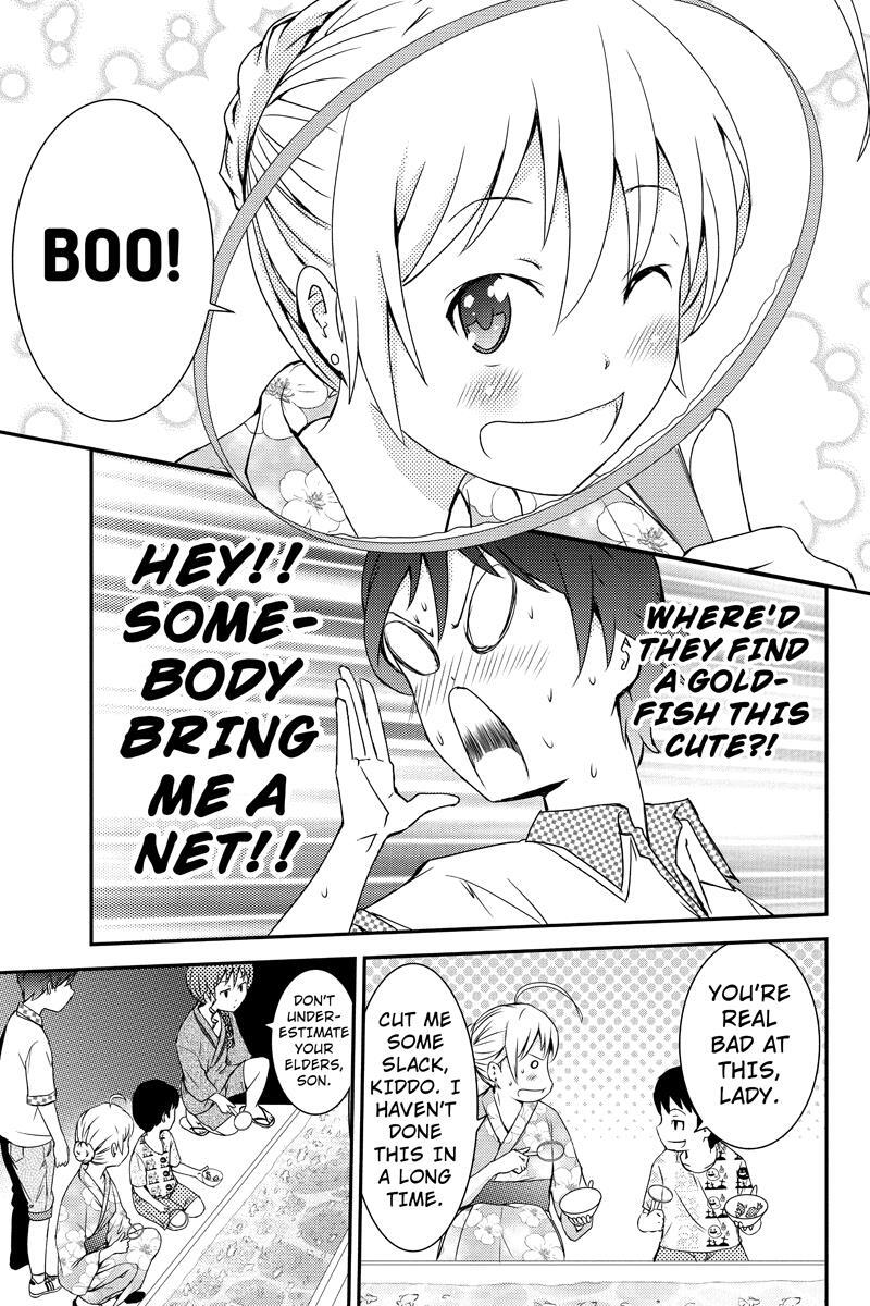 Read Shion of the Dead Manga Online