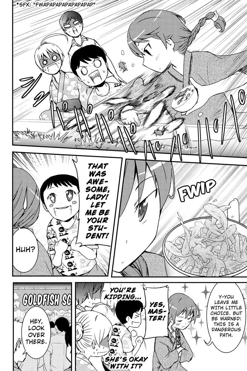 Read Shion of the Dead Manga Online