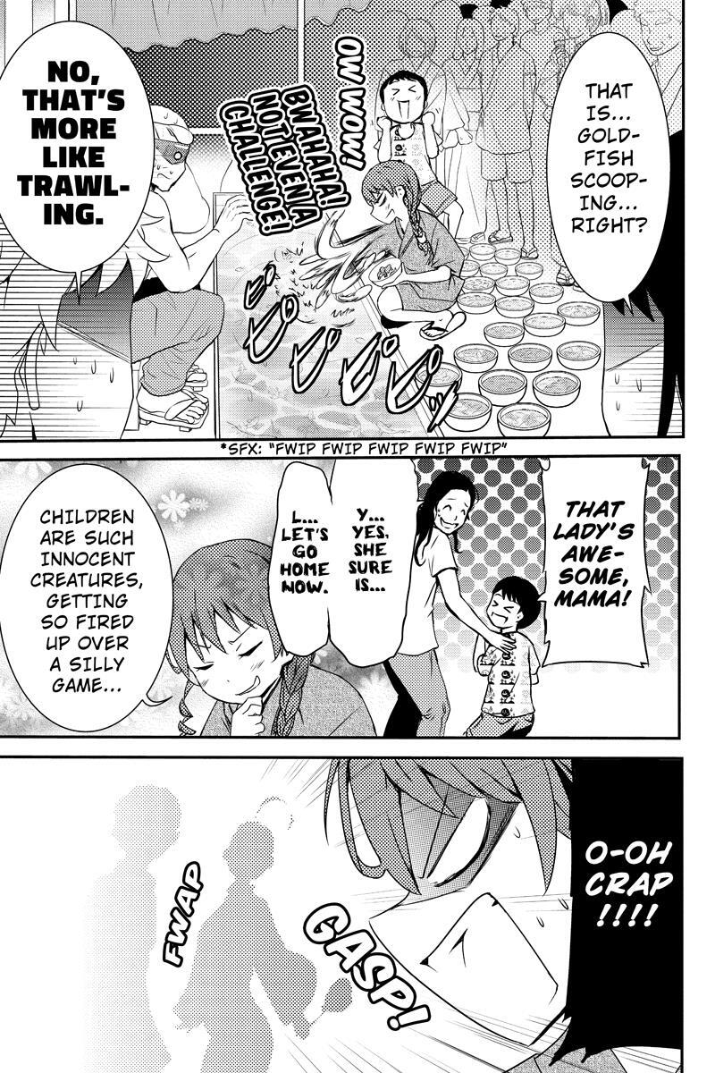 Read Shion of the Dead Manga Online