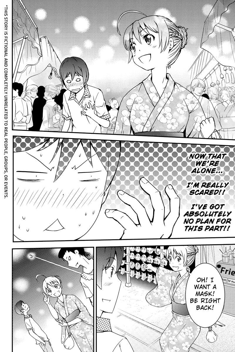 Read Shion of the Dead Manga Online