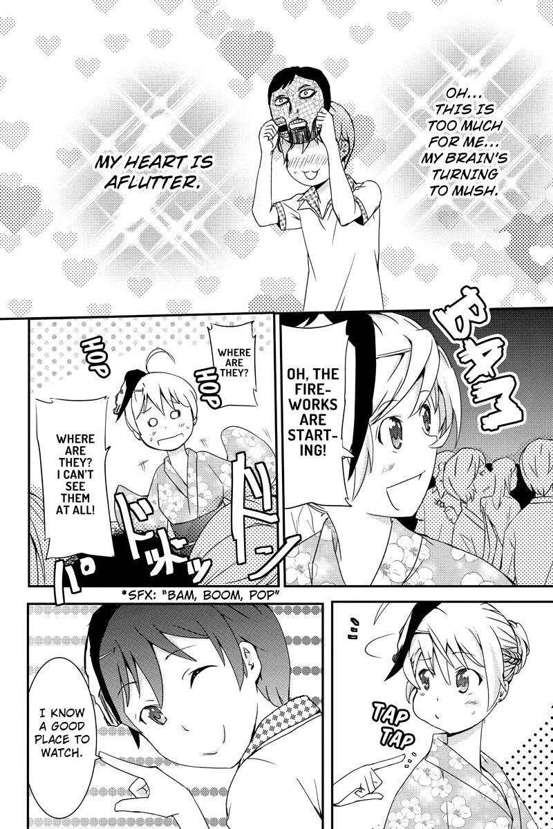 Read Shion of the Dead Manga Online