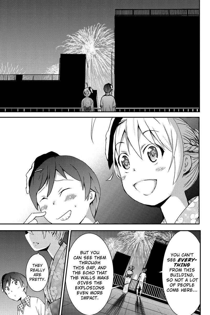 Read Shion of the Dead Manga Online