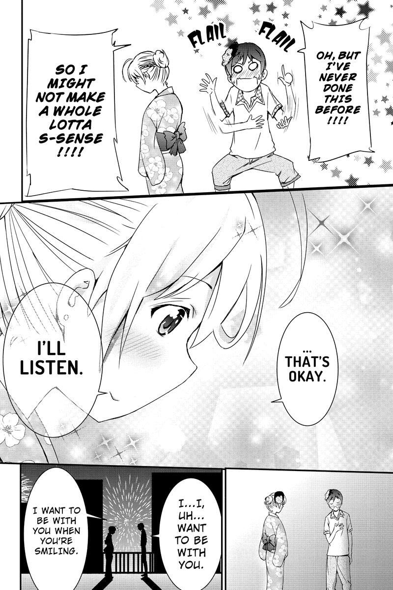 Read Shion of the Dead Manga Online