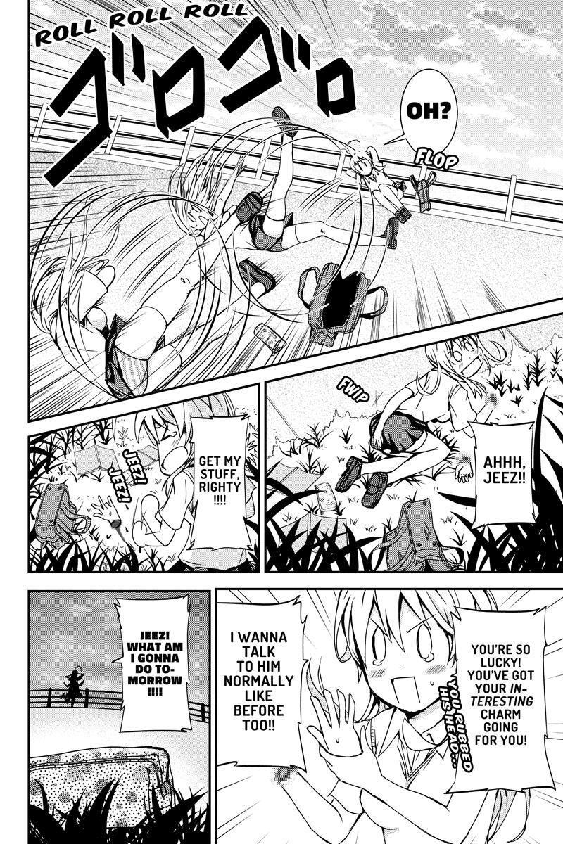 Read Shion of the Dead Manga Online