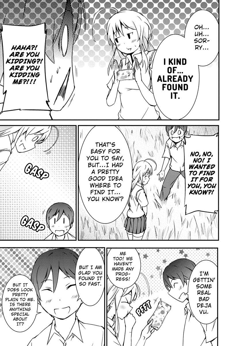 Read Shion of the Dead Manga Online