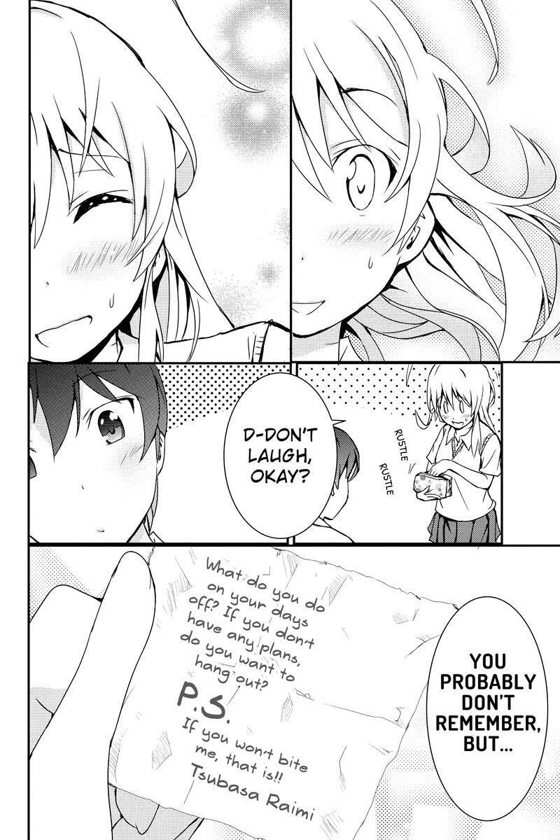 Read Shion of the Dead Manga Online