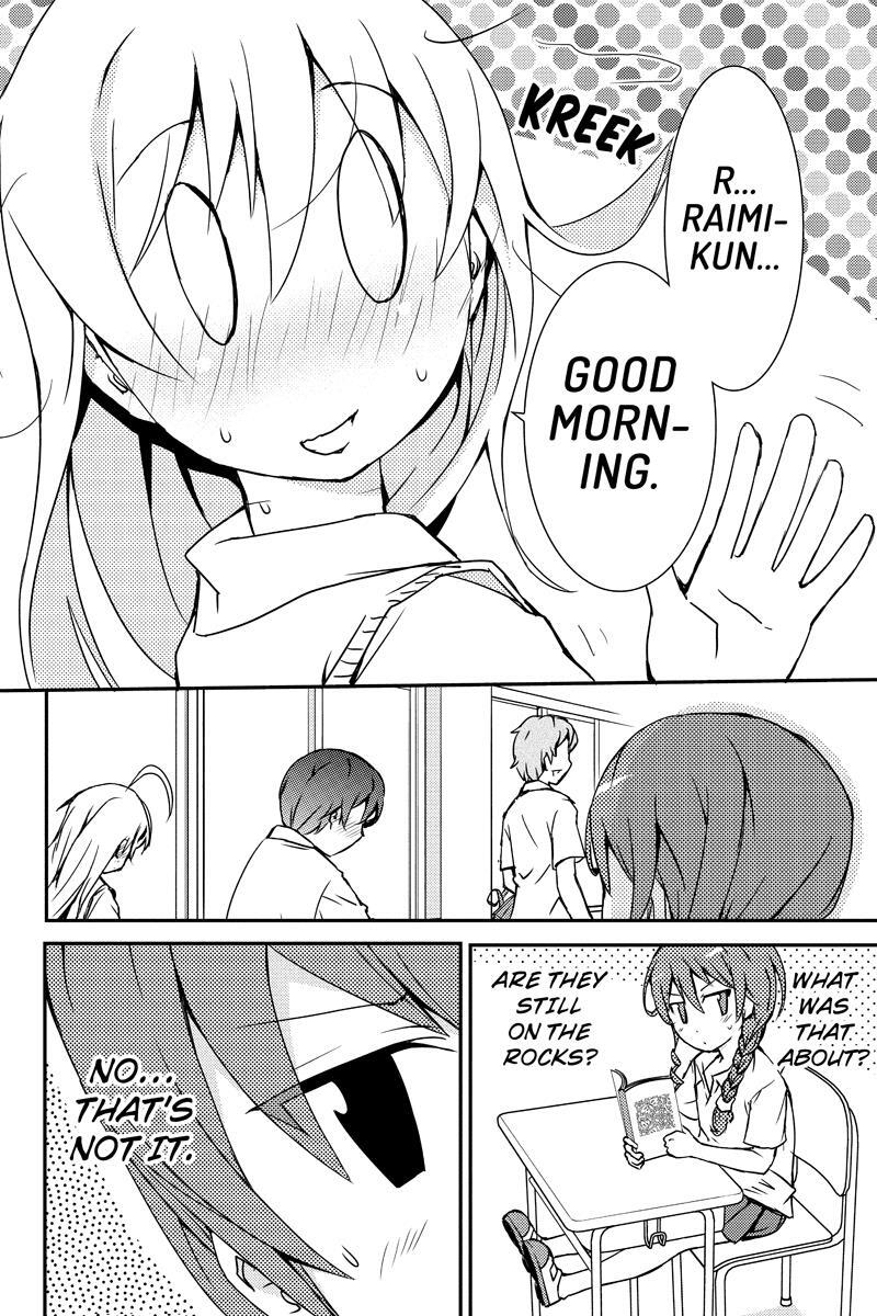Read Shion of the Dead Manga Online
