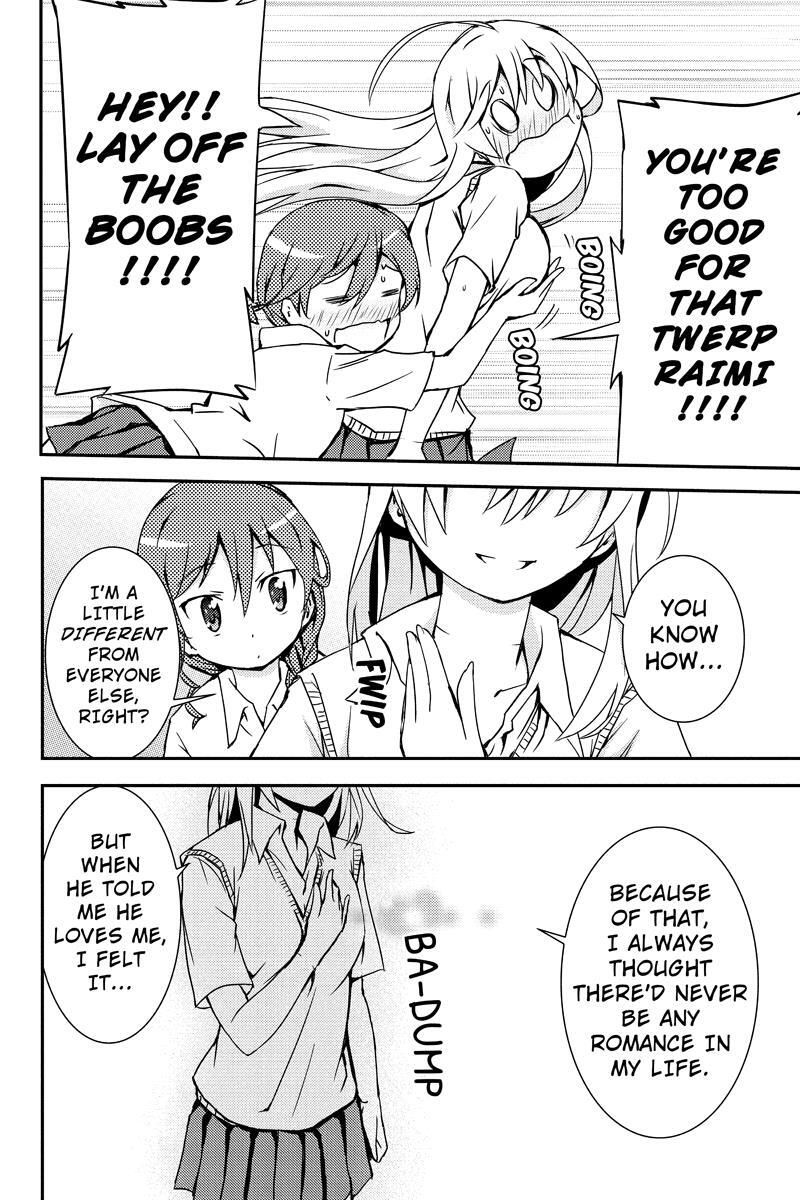 Read Shion of the Dead Manga Online