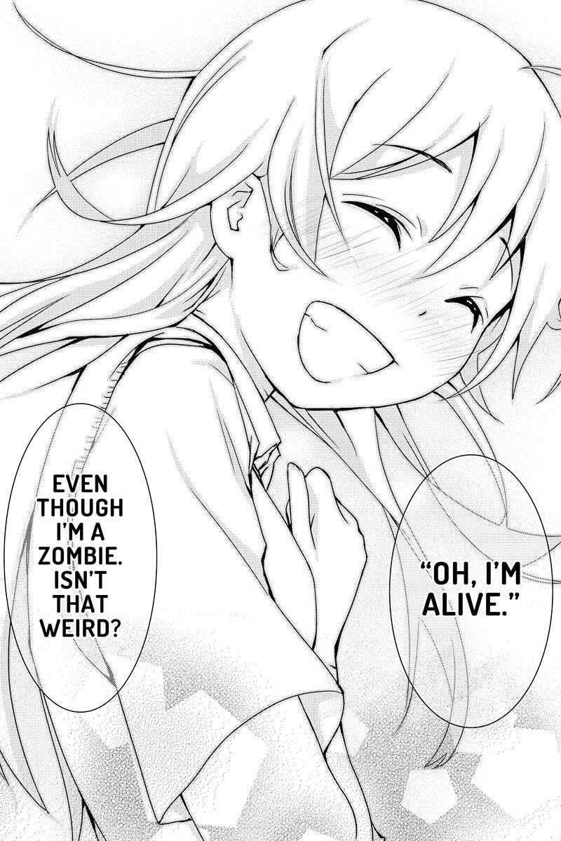 Read Shion of the Dead Manga Online