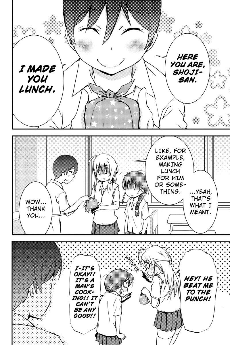 Read Shion of the Dead Manga Online