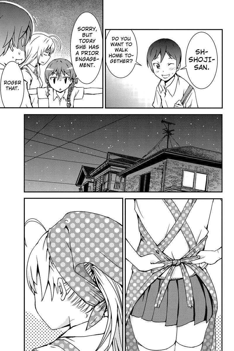 Read Shion of the Dead Manga Online