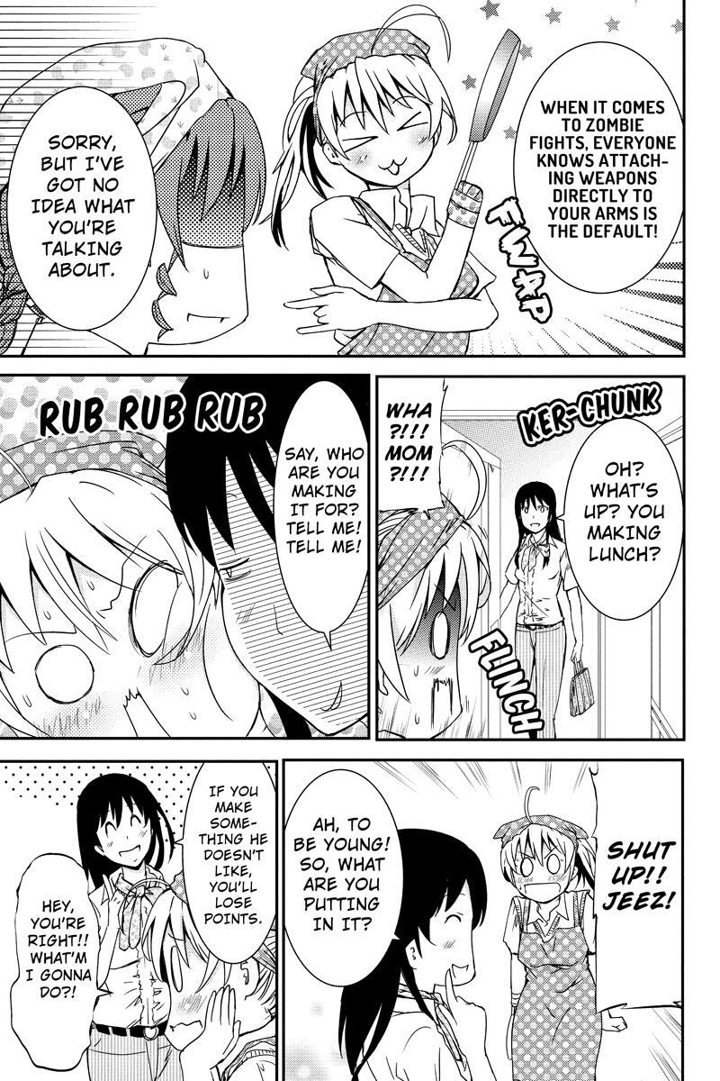 Read Shion of the Dead Manga Online