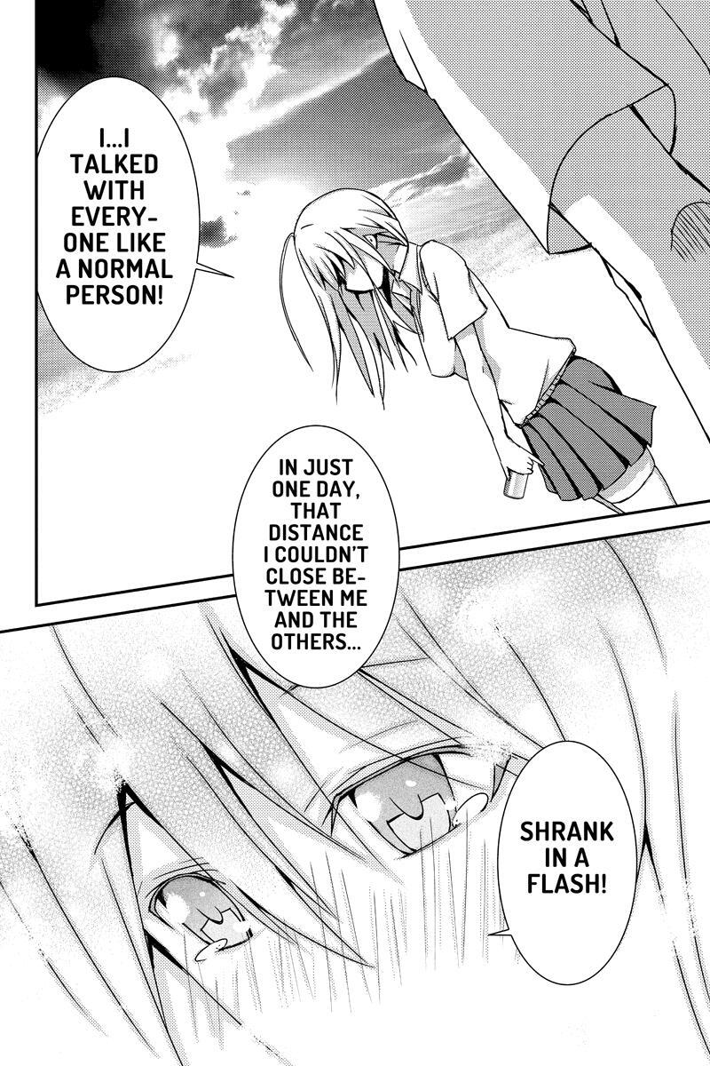 Read Shion of the Dead Manga Online