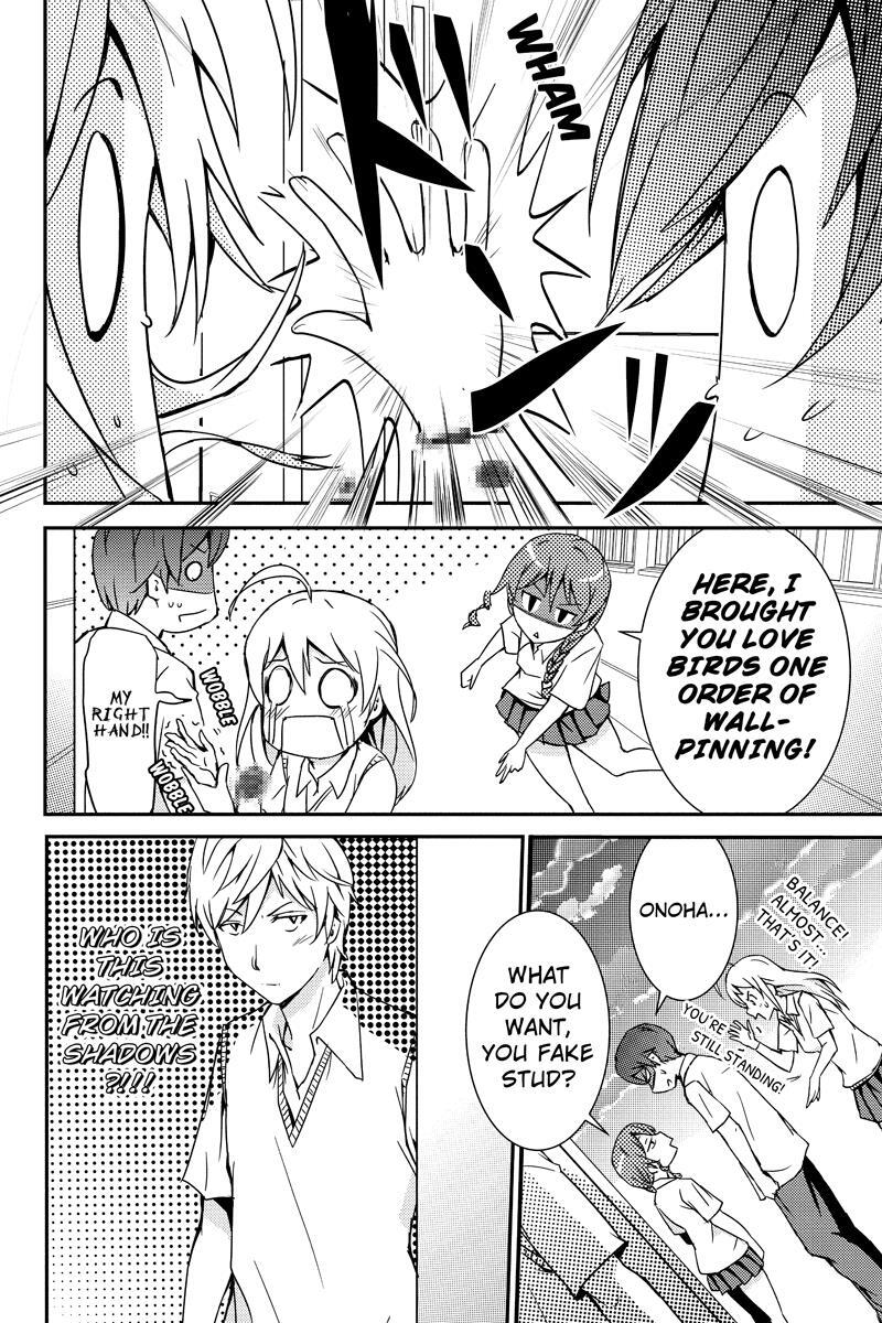 Read Shion of the Dead Manga Online