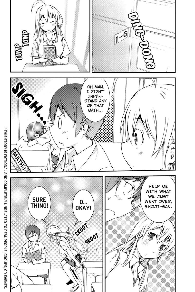Read Shion of the Dead Manga Online