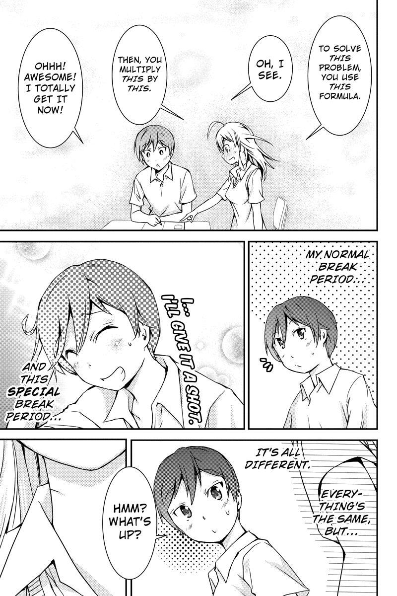 Read Shion of the Dead Manga Online