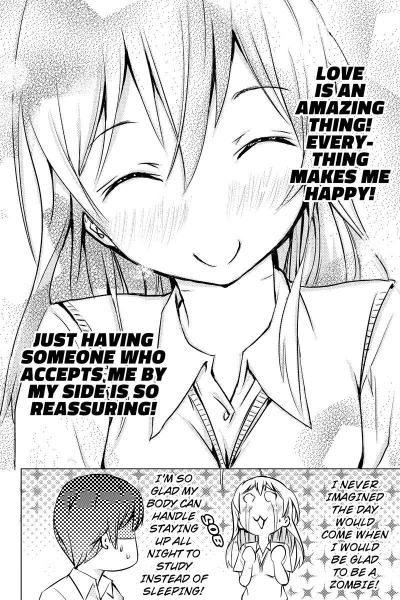 Read Shion of the Dead Manga Online