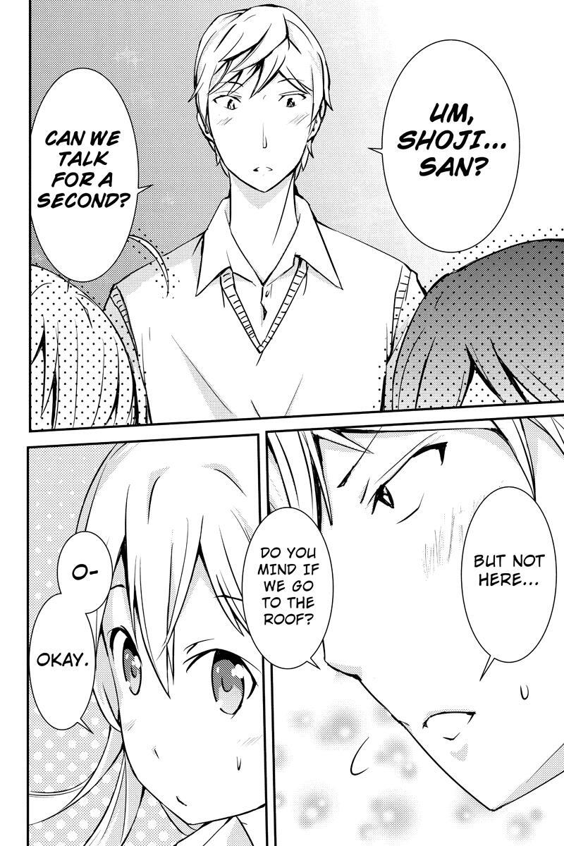 Read Shion of the Dead Manga Online
