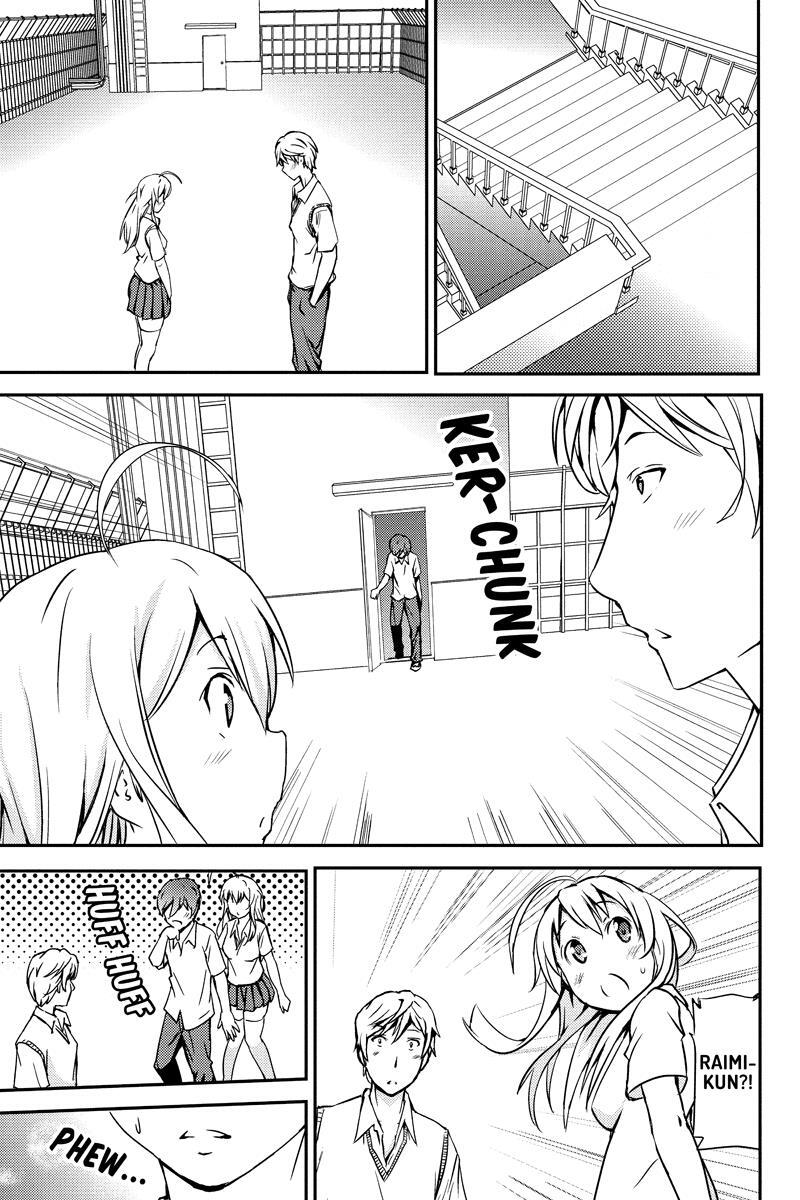 Read Shion of the Dead Manga Online