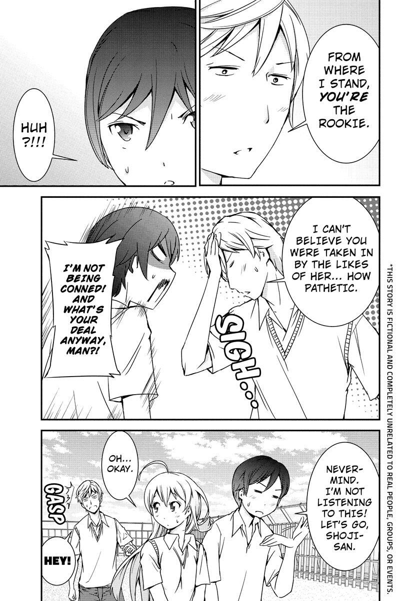 Read Shion of the Dead Manga Online