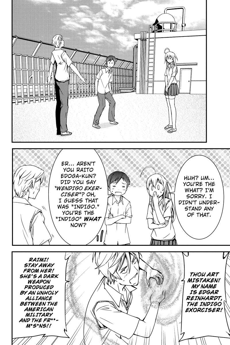 Read Shion of the Dead Manga Online