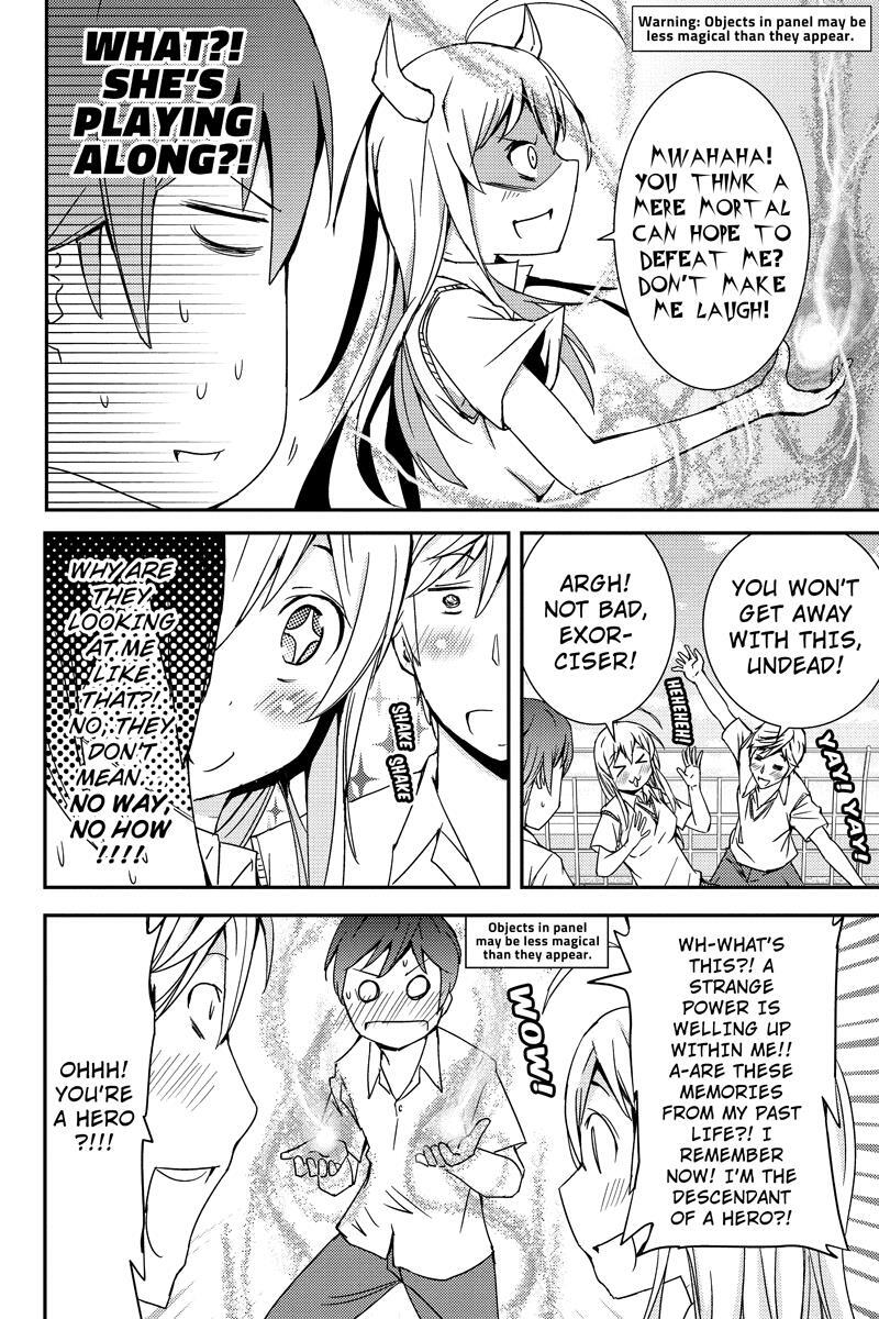 Read Shion of the Dead Manga Online