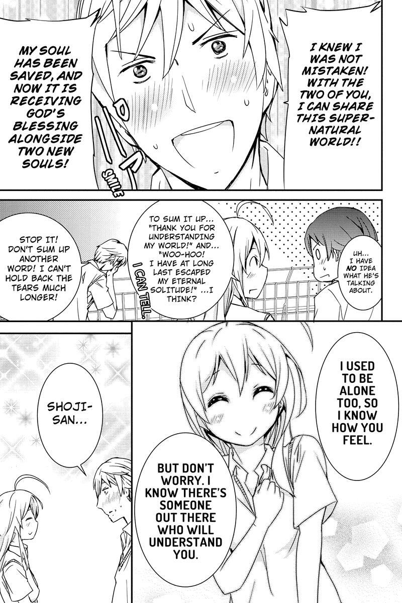 Read Shion of the Dead Manga Online