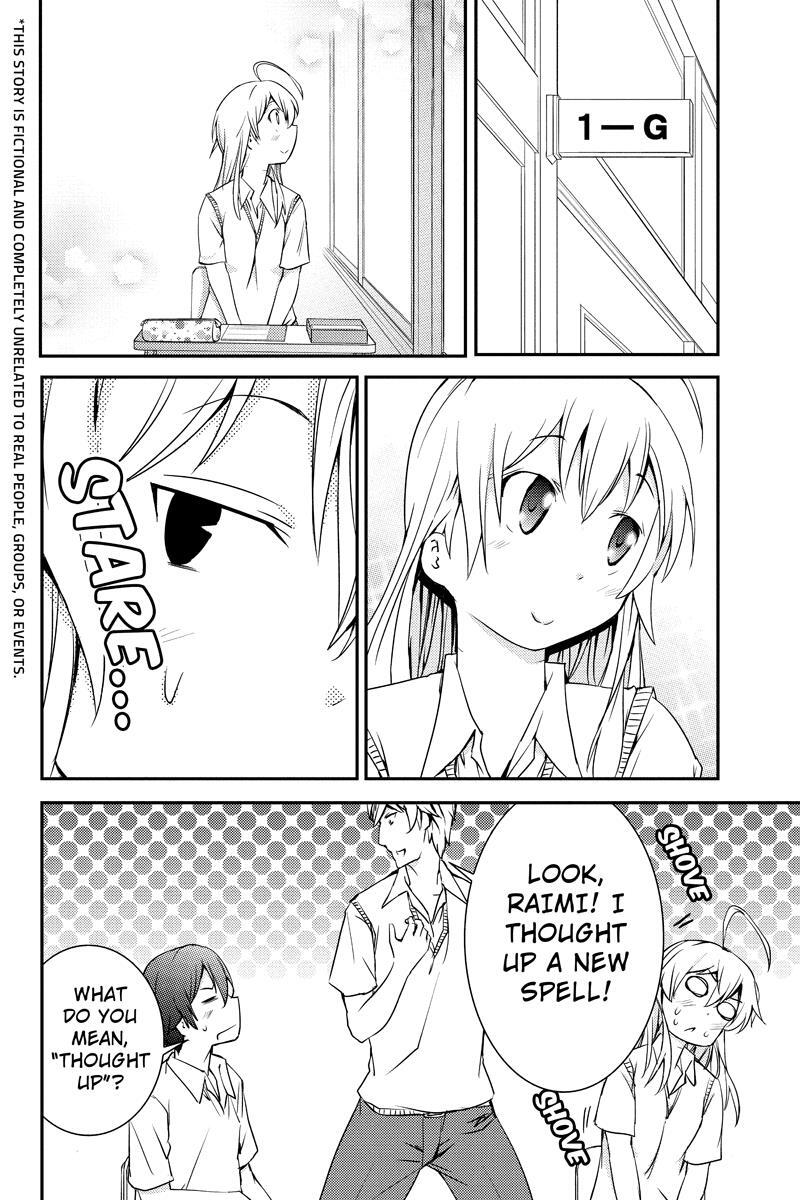 Read Shion of the Dead Manga Online