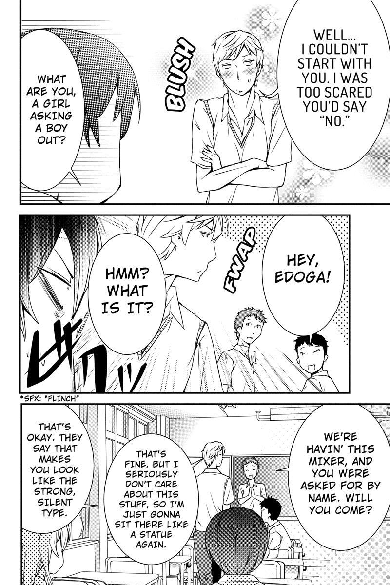 Read Shion of the Dead Manga Online