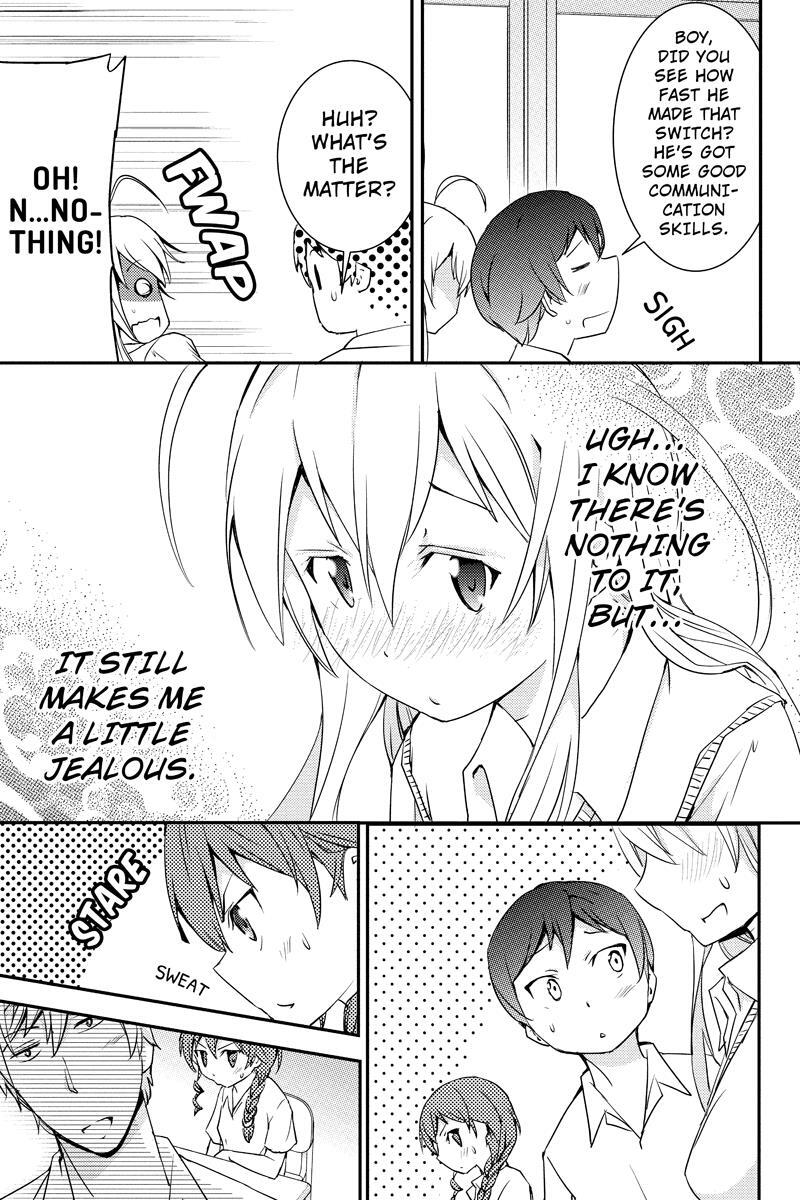 Read Shion of the Dead Manga Online