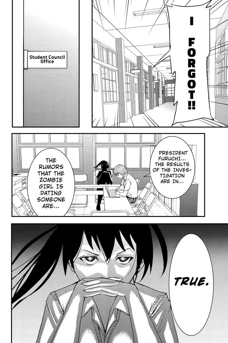 Read Shion of the Dead Manga Online